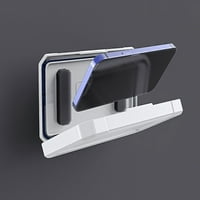 Tuš Vodootporni držač telefona Vodootporna futrola s ne-pužnim podesivim 360 ° okretnim kupaonicama