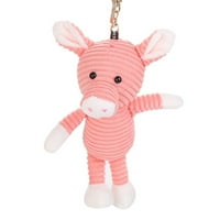 Keusn ruksak pribor slatke plišane igračke svinje meke punjene životinje lutke poklon