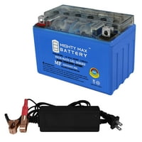 Ytx9-bs gel baterija zamjenjuje Kymco Veno BMW + 12V 2Amp punjač