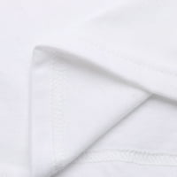 Košulje za žene Dressing Ležerne prilike Valentinovo, modni ženski povremeni dugi rukav tiskani dame