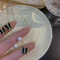 Frehsky ogrlice za žene Leptir Privjesak ogrlica za žene Privjesci ženske ogrlice za rođendan poklon