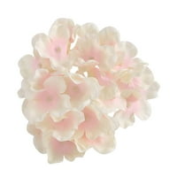 HI.Fancy DIY mali svileni cvjetovi buket lažni cvjetovi Ball aranžman Kućni vjenčani dekor za bebe