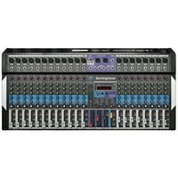 Berlingtone BT-20MX-Channel Professional Bluetooth Studio Audio Mixer - DJ zvučni kontroler, USB MP