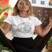 T-majica za transmutaciju Žene -Mage by Shutterstock, Ženska mala