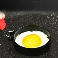 Doručak Jaje Ring kalup bez curenja jednostavan jednostavan za korištenje poklona za home Housheold