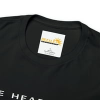 Srce oca majice Bezaleel dizajna dostupno u više boja