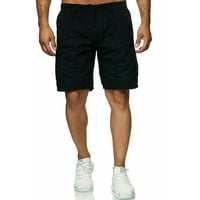 Golf pantalone Muški novi multi džepni radne kratke hlače Labavi sportovi na otvorenom casual pantalone