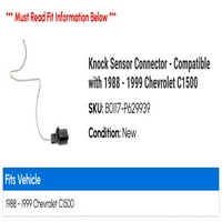 Konektor senzora za kucanje - kompatibilan sa - Chevy C 1998