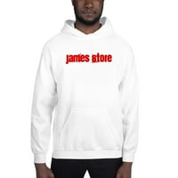3xl James Store Cali Style Hoodie pulover dukserice po nedefiniranim poklonima