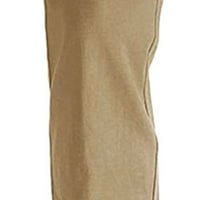 Lydiaunistar Muške duge hlače Muška poslovna labava velika veličina elastična struka pamuk All-Match