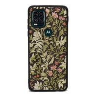 Nouveau-lišće-i-cvijeće - telefon za telefon za moto g Stylus 5g za žene MUŠKI POKLONI, SOFT Silikonski