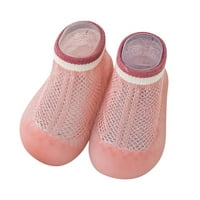 Little Chlidren dečaci Djevojke cipele Čvrsta boja Stambeni prostor izdubljeni prozračne čarape mekani