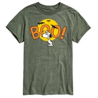 Kikiriki - Boo Snoopy - Muška grafička majica kratkih rukava