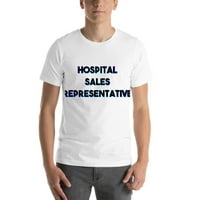 2xL TRI Color Bolnica prodaja za reprezentativna majica s kratkim rukavima majica u nedefiniranim poklonima