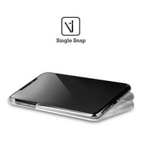 Dizajni za glavu Službeno licencirani kikiriki Orijentalni snoopy Sleeply Hard Case kompatibilan sa Apple iPhone Pro Maxom