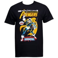 Raskladnik osvetnika Avengers Eartheove najvažniji heroji komični košulju - mali