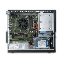 Polovno - Dell Optiple 7010, DT, Intel Core i5- @ 3. GHz, 16GB DDR3, NOVO 1TB SSD, DVD-RW, Wi-Fi, VGA