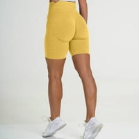 Gacuw Gambers za žene Butt Lift Slim Fit Scrounch Lounge pantalone Povucite na duksevima Yoga Hlače