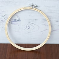 HOMEMAXS bambusov krug za vez okvir za diy Craft Cross Stitch Kineski tradicionalni priručnik za šivanje