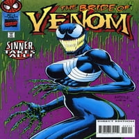 VINOM: Sinner uzima sve vf; Marvel strip knjiga