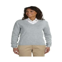 Devon & Jones Klasični džemperi V-izrez, stil D475W