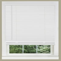 Bežične prozore 1 letvice svjetlo filtriranje vinilnih mini slijepih - Woodtone, 29 72 )