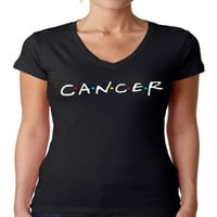 Košulja za horodijak raka za žene - rođendan astrološki pokloni