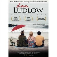 Posterazzi Movej Love Ludlow Movie Poster - In