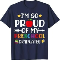 Tree ponosan na moje predškolske diplomirane majice za školske učitelje