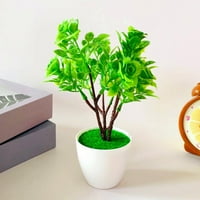 Hesoicy veštačke biljke - lažni cvijet bonsai za kućne ukrase dekor hotela Desktop