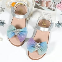 Dječja obuća Moda ravna snježna sandala za ledene princeze Sandale Kids Dječje cipele za djecu Dnevna
