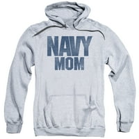Mornarica - mornarska mama - pull-over hoodie - XXX-Large