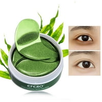 Dengmore Seaweed Zelena maska ​​za oči Gel hidratantna hidratantna hidratantna hidratantna maska ​​za oči 10ml