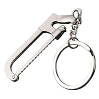 Kreativni ključ za ključeve ključeve ključeve tipke za ključeve podesive metalne tipke, jedna veličina