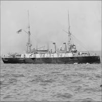24 X36 Galerija, HMS Australija u 1890-ima