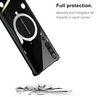 KupovinaBo futrola za Xiaomi Mi Pro 5G, prozirna prozračna zaštitna futrola za disipaciju topline -