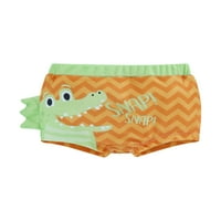 Baby Boys Swim trunks Ljetne kratke hlače Toddler kupaći kostimi s morskim psima Print Beachward Board