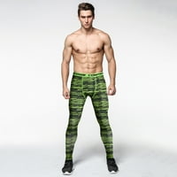 Leey-World Muns Joggers Muške vježbe hlače Elastična struka jogging trčanja za muškarce sa džepovima