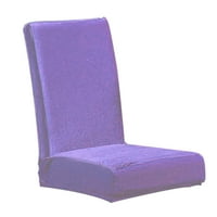Elastična stolica pokriva višebojni list otporni na habanje klinilo za klizanje kućne potrepštine