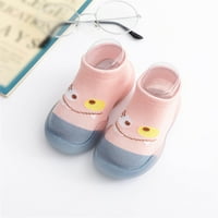 Bebe mekane jedinice neklizajuće cipele dječake djevojke životinjske crtane čarape cipele cipele toddler