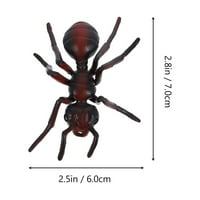 Hemoton set simulacija crveno mrav životnog ciklusa modela ant kognitivnog modela igračke za djecu