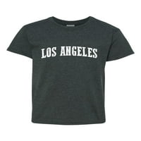 Normalno je dosadno - majice za velike dječake i vrhovi rezervoara, do velikih dječaka - Los Angeles