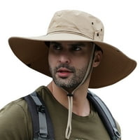 Arealer Sun Hat Šitoka Brim UV zaštita sklopiva kapa za pecanje planinarenje kampiranjem