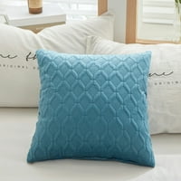 Cherryhome komforan jastučni jastučni jastučni jastuk sa skrivenim patentnim zatvaračem elegantan minimalistički