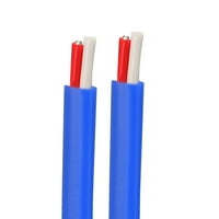 Tip Termoelement žica 2x nasukana žica plava PTFE produžna žica m