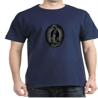 Cafepress - Virgin Guadalupe sive majice tamne majice - pamučna majica
