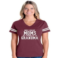 MMF - Ženska fudbalska fina majica, do veličine 3XL - promovirana u baku