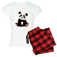 Cafepress - Baby Panda pidžama - Ženska lagana pidžama