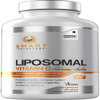 Liposomal vitamin C 1400mg- Veganske kapsule - Kina besplatni sastojci, mast topive visoke apsorpcije