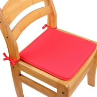 Randolph čista boja Sponge jastuk za četvrtastog stolice za jastuk za ukrašavanje doma